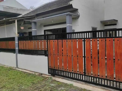 Rumah dijual di Malang 265jt buring gor kenarok Tlogowaru RSUD