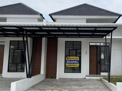 Rumah Dijual Kartika Residence Cluster Karawitan