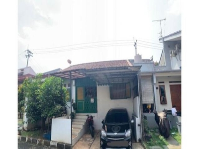 Rumah Dijual, Limo, Depok, Jawa Barat