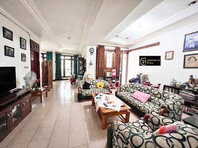 Rumah dijual murah di Komplek Pertamina Pondok Ranji Bintaro