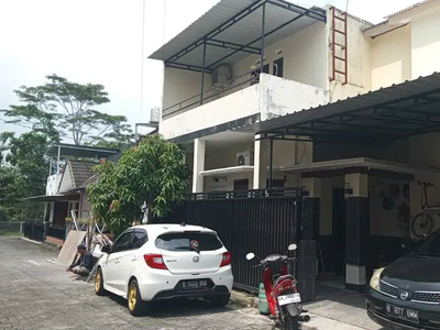 Rumah furnish di gito gati