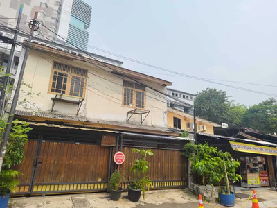 Rumah Harga Jual Dibawah Njop,daerah Cikini Raya Jakarta Pusat