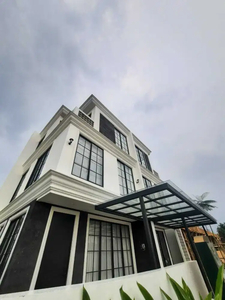 Rumah Hits Terbaru di Meruya Anwa Residence Cluster Victoria