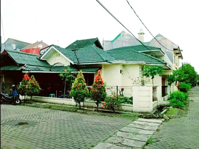 Rumah hook deltasari, ready juga puri surya, pondok candra surabaya