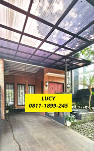 Rumah Hot Sale Full Furnished di Emerald Bintaro 11737-LR