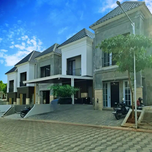 Rumah Impian 2 lantai tengah kota Banyumanik, Semarang