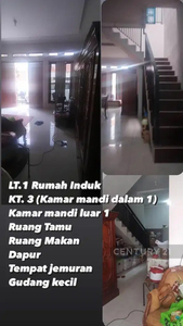 Rumah Induk Dan Rumah Kost Rawamangun Jakarta Timur