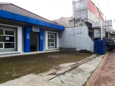 Rumah + Klinik Lokasi Strategis di Ring 1 Pusat Kota Cianjur