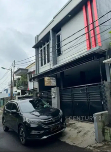 Rumah Komplek PTB Duren Sawit, Jakarta Timur.