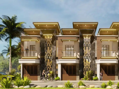Rumah Kos Premium 2 Lantai, Harga Murah, Dekat Kampus UB, Kota Malang