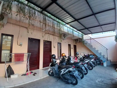 RUmah Kost Ramai Penghuni di Batubulan Gianyar dekat Terminal