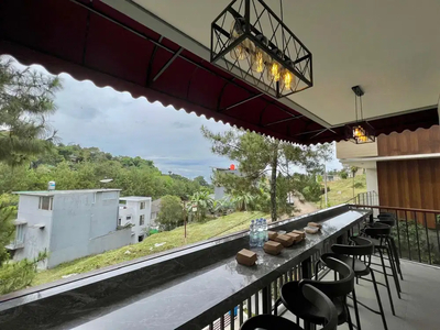 Rumah Mewah di Resort Dago Pakar Bangunan Baru Minimalis