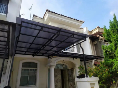 Rumah mewah dijual murah di Kenari Golf, BGM, Pantai Indah Kapuk, PIK