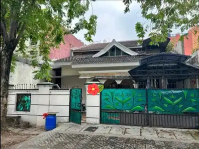 RUMAH MEWAH SIAP HUNI CEMPAKA PUTIH JAKARTA PUSAT