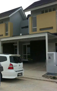 Rumah Minimalis Cluster Neo Vasana Harapan Indah Bekasi