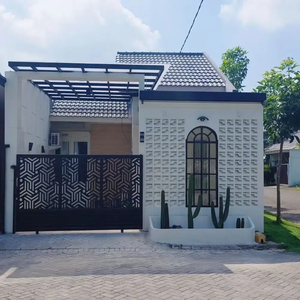Rumah Minimalis Dekat Kota Bandung