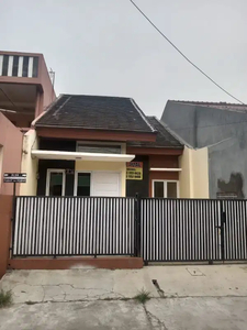 rumah minimalis dekat kp3b dan Rumah Sakit Polda Banten