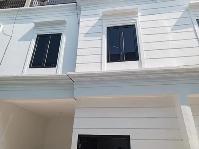Rumah Minimalis Di Jagakarsa Jaksel Dkt Jalan Raya Srengseng Sawah