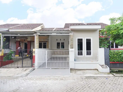 Rumah Minimalis Semi Furnished dekat Stasiun Cilebut Siap KPR J-18106