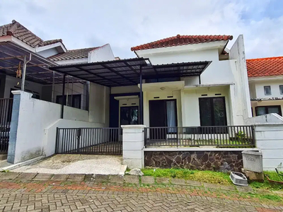 Rumah Minimalis Siap Huni Kawasan Elite Villa Puncak Tidar VPT Malang