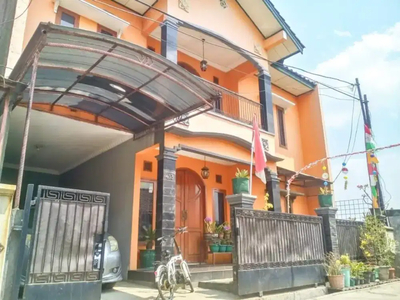 Rumah Minimalis Siap Huni Kokoh 2LANTAI Di Saluyu Riung Bandung