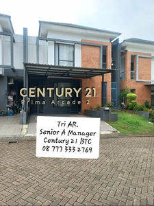 Rumah modern Discovery Flamine Bintaro (13217)