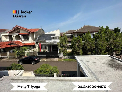Rumah Modern Komplek Pondok Kelapa Indah Jakarta Timur