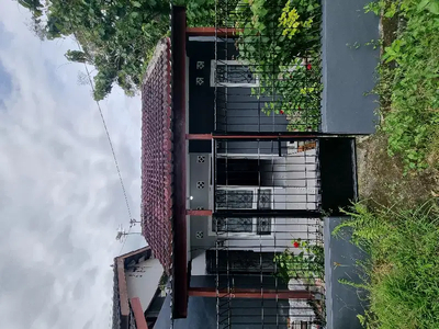 Rumah Mungil di Bantul Yogyakarta