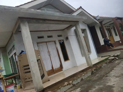 Rumah Murah di daerah sejuk Cisarua Kabupaten Bandung