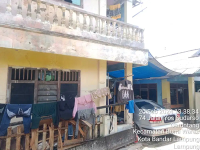 Rumah Murah di Pandawa - Bumi waras - Bandar Lampung