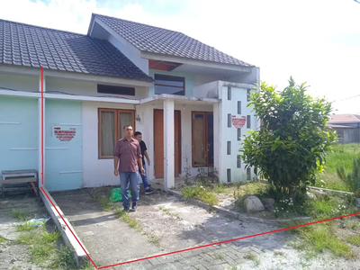 Rumah Murah diDesa Nagalingga - Merek, Kabupaten Karo, Sumatera Utara
