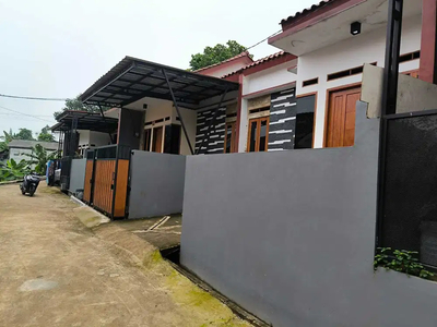Rumah Murah Minimalis Modern Lokasi Strategis Siap Huni