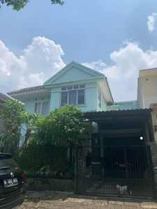 Rumah murah siap huni di Bsd Puspita Loka Serpong Tangerang