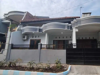 Rumah Murah Tengah Kota Sangat Strategis Lokasi Kalidami Surabaya