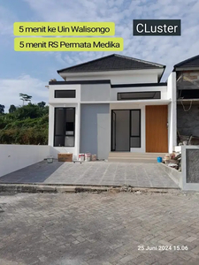 Rumah Ngaliyan Semarang barat dekat RS Permata Medika