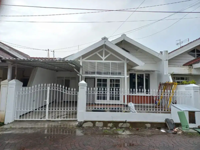 Rumah Nirwana Eksekutif Wonorejo Surabaya Rungkut