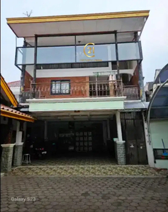 Rumah plus Kos siap huni di Cirendeu Ciputat Timur Tangsel