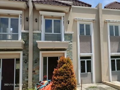 Rumah Posisi Hook 2 Lantai Di Wartawangsa Residence Tanpa Dp Cukup 5Jt Allin