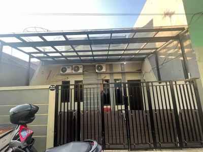 Rumah Sewa Rawamangun Kayu Putih Pulo Gadung Jakarta Timur