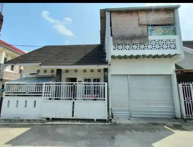 Rumah Siap Huni 2 Lantai di Tajem Maguwoharjo Sleman RSH 491