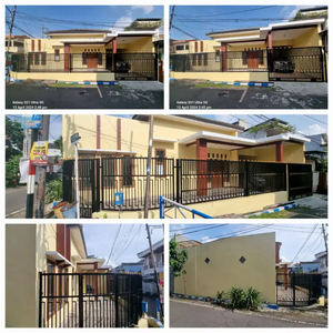 Rumah siap huni luas di Purwantoro Kota Malang*