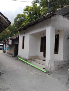 Rumah Siap Huni Murah Dekat Pabrik Gula Madukismo Bantul RSH 493