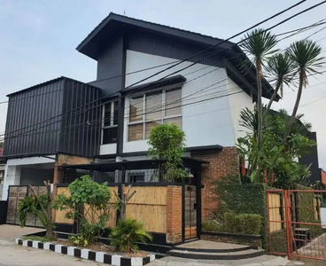 RUMAH SIAP HUNI STRATEGIS DI MARHAGAYU METRO SEMI FURNISH 2LT SHM-rid