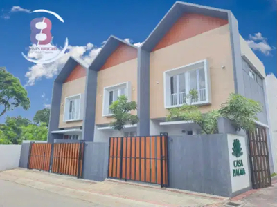 Rumah Tinggal Sekaligus Usaha Area Bintaro Sektor 9 dekat Puri Bintaro