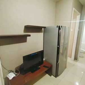 Sewa 2BR Fullfurnished Atas Mall Alamanda Apartemen Bassura City