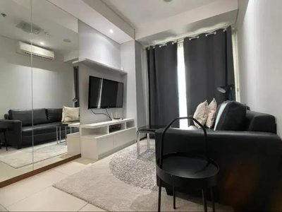 Sewa Apartemen Thamrin Executive Low Floor 1BR Furnished North View