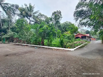 Tanah Bagus Murah Pakem Sleman Yogyakarta