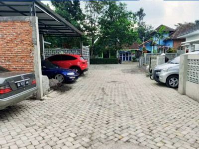 Tanah Murah Dekat UII Luas 170 Harga 350 Juta