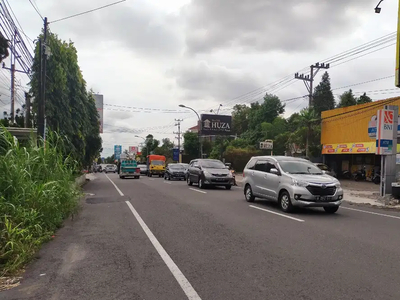 Tanah Strategis Pinggir Jalan Raya Kaliurang KM. 10 Sleman