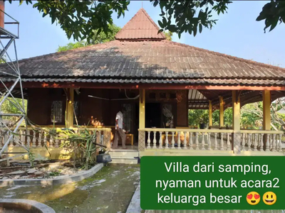Tanah Villa Balong Karawang Barat
